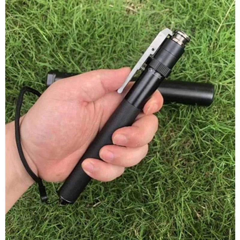 Compact Personal Safety Walking Stick - Halri