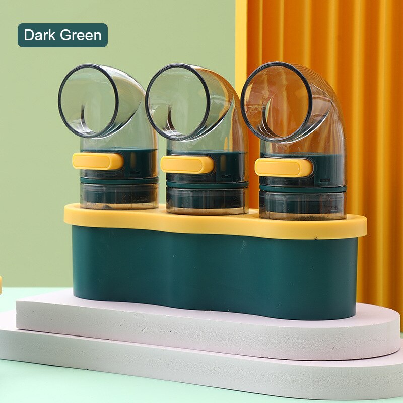 Präziser Gewürzflaschen-Dosierer