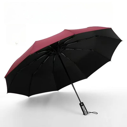 Waterproof Compact Travel Umbrella - Halri
