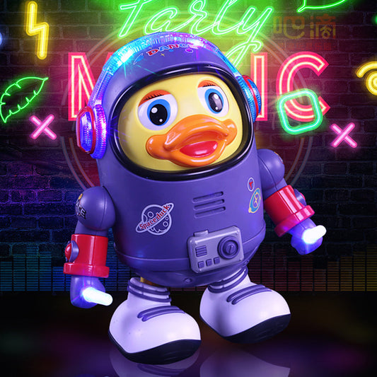 Rubber Yellow Duck Toy - Halri
