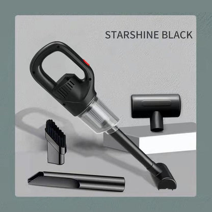 Portable Cordless Compact Car Vacuum Cleaner - Halri