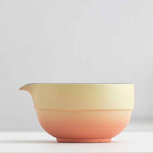 Authentic Ceramic Green Tea Matcha Bowl Standard Size - Halri