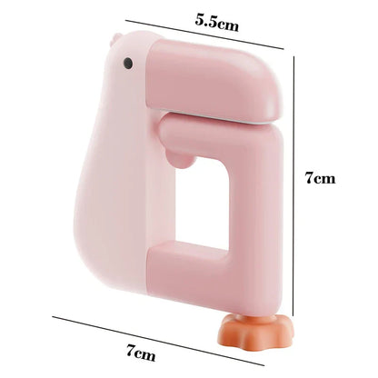 Space Saving Under Desk Hanging Hooks - Halri