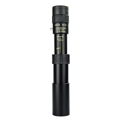 Portable 10-300X Phone Camera Zoom Telescope - Halri