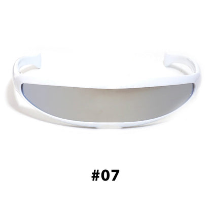 Coole Tech-Cosplay-Sonnenbrille