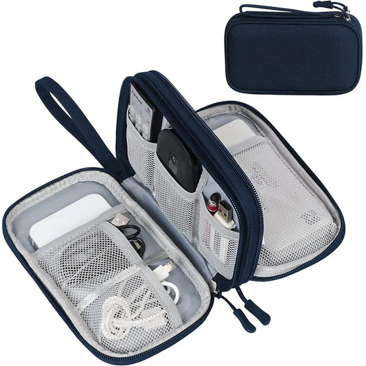 Waterproof Travel Cable Organiser Bag - Halri