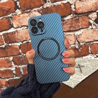 Robuste und leichte Magsafe iPhone-Handyhülle