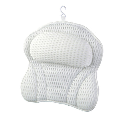Luxurious Bathtub Spa Soft Support Cushion - Halri