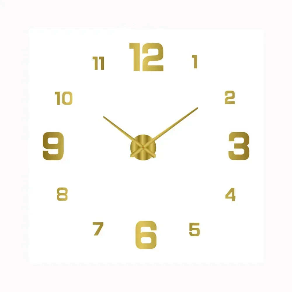 Leise traditionelle Wanduhr