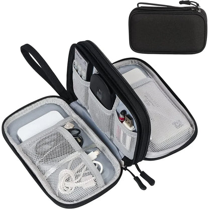 Wasserdichte Reisekabel-Organizer-Tasche