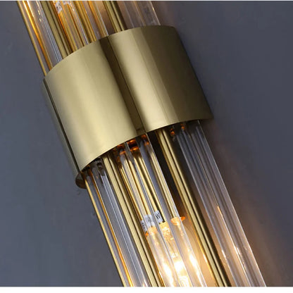 Luxury Modern LED Wall Light