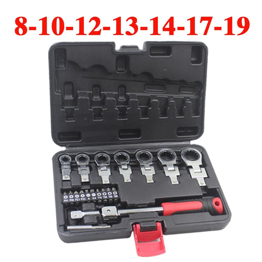 Professional Tool Kit Repair Box - Halri