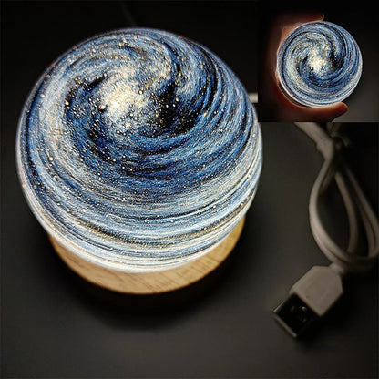 Bunte Mini-LED-Galaxy-Nachtlichter