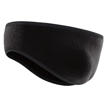 Kuscheliges Fleece-Stirnband für Damen und Herren