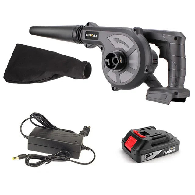 Portable Rechargeable Cordless Yard Leaf Blower