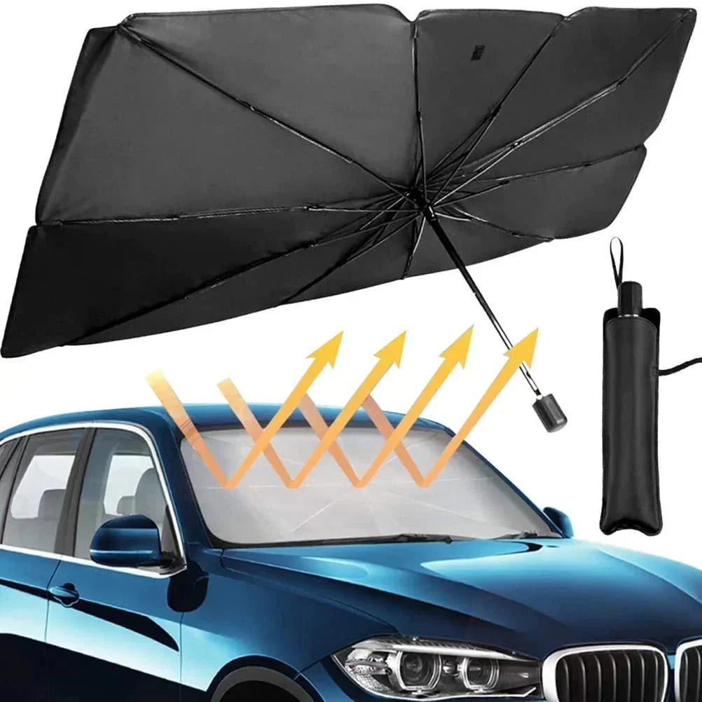 Car Sun Shade with UV Protection - Halri