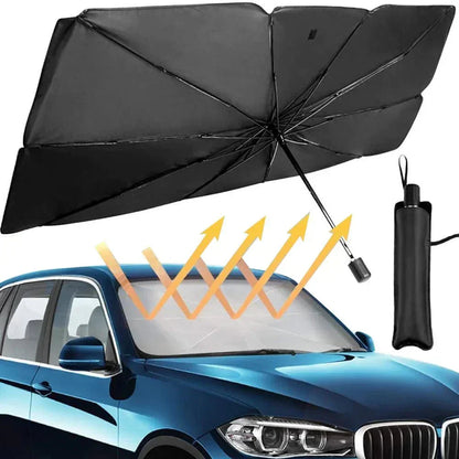 Car Sun Shade with UV Protection - Halri