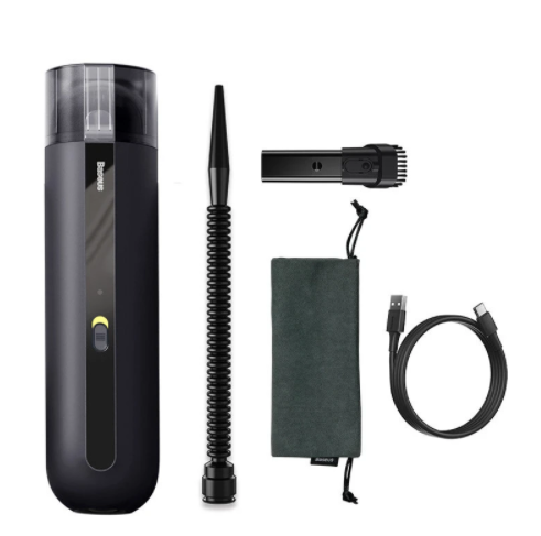 Compact Portable Car Vacuum - Halri