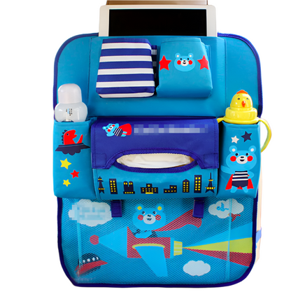 Practical Car Backseat Storage Organizer - Halri