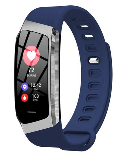 Halri Smartwatch Fitness-Tracker Wasserdichter Blutsauerstoffmonitor