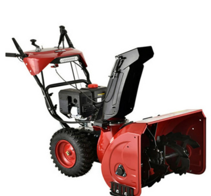 Heavy Duty Dual Stage Snow Blower Machine - Halri