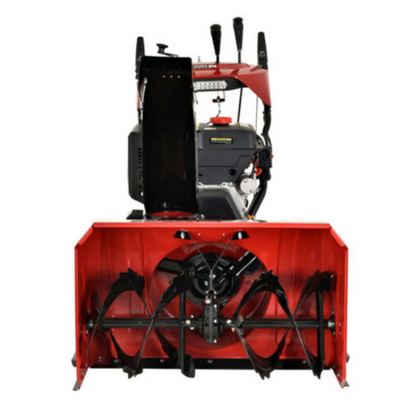 Heavy Duty Dual Stage Snow Blower Machine