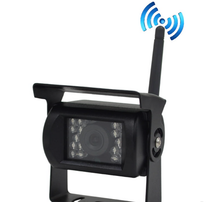 HD Truck Rear View Camera System with Waterproof Lens