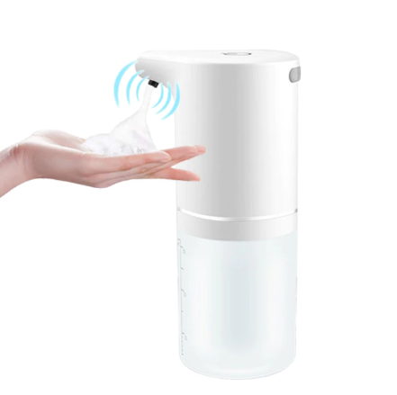 Automatic Touchless Soap Dispenser with USB Charging