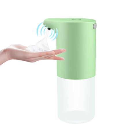 Automatic Touchless Soap Dispenser with USB Charging