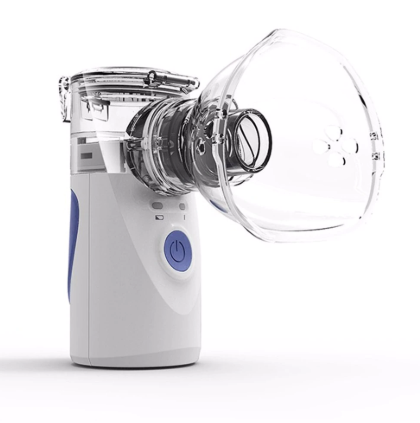 Compact Personal Handheld Nebulizer - Halri