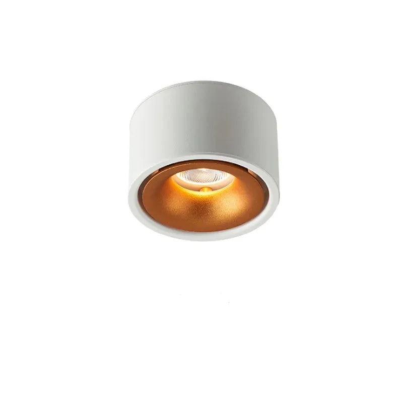 Blendfreier LED-Deckenstrahler