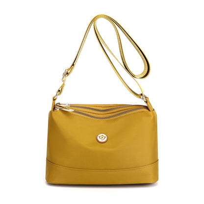 Mini Chic Schultertasche im japanischen Stil