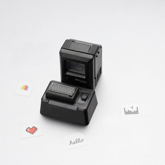 Retro Style Gaming Keycap Switch - Halri