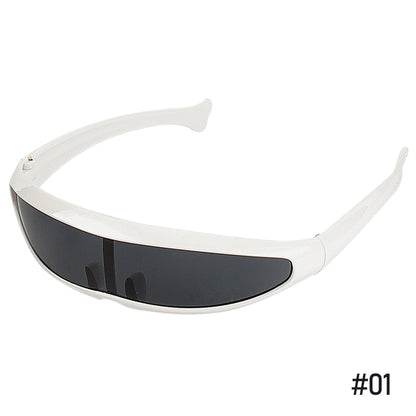 Cool Tech Cosplay Shades - Halri