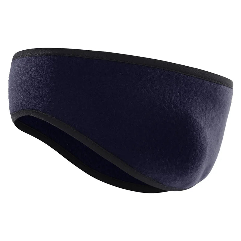 Kuscheliges Fleece-Stirnband für Damen und Herren