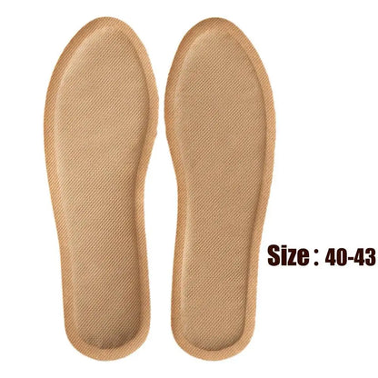 Warm Thermal Insole Foot Warmers for Cold Feet - Halri