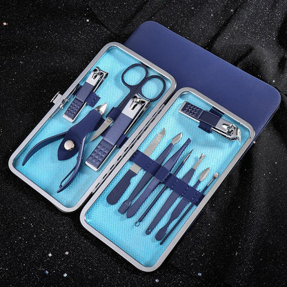 Premium-Nagelpflegeset aus Edelstahl