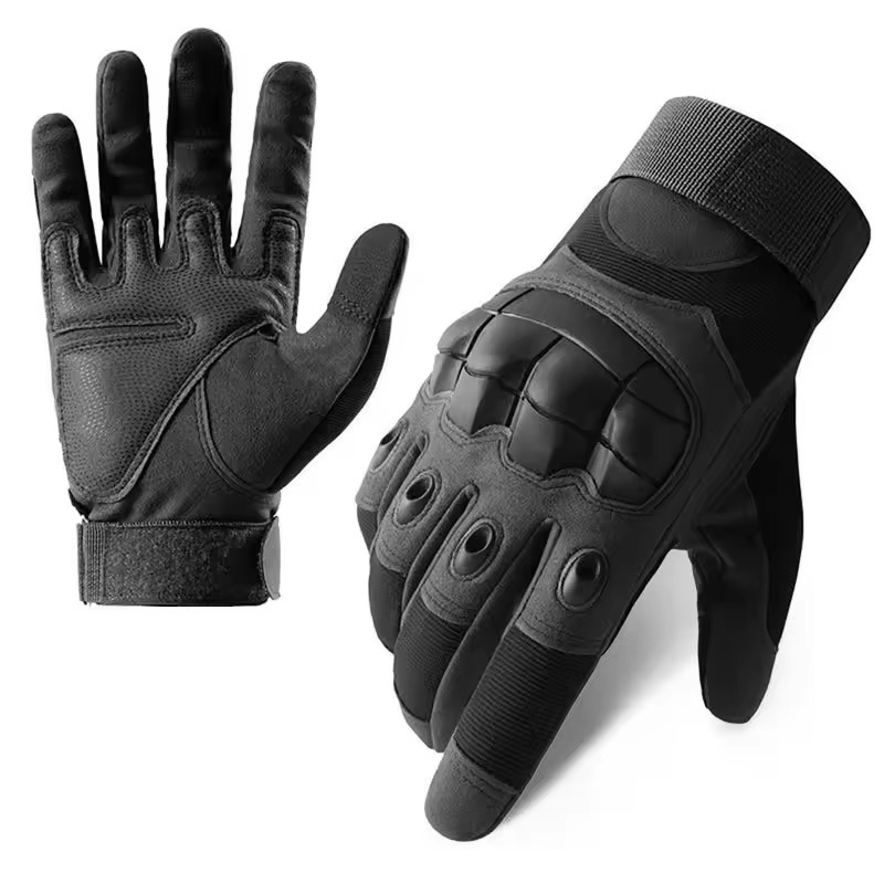 Robuste taktische Outdoor-Handschuhe – Hochwertiger Allwetterschutz