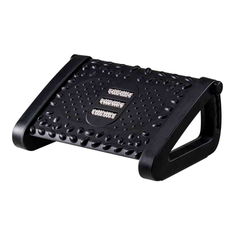 Comfortable Adjustable Foot Massager for Home Office - Halri