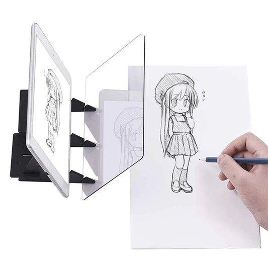 Artistic Sketch Pad for Beginners and Kids - Halri