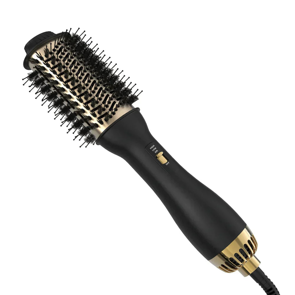 Heat Styling Brush with Lifting for Added Volume - Halri