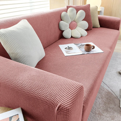 Furniture Protector Elastic Sofa Slipcover