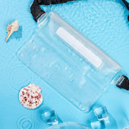 Wasserdichte Handytasche mit verstellbarem Gürtel