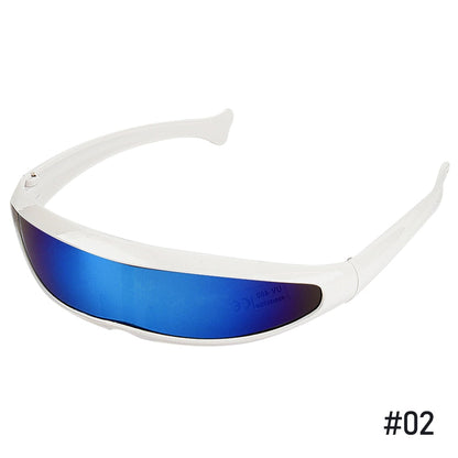 Coole Tech-Cosplay-Sonnenbrille