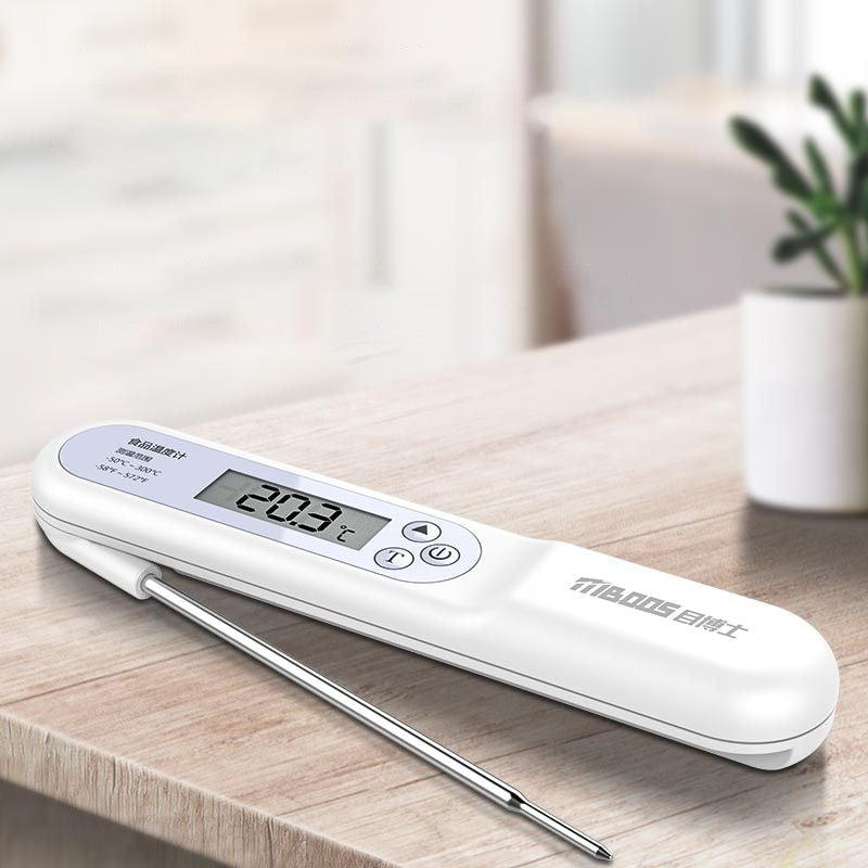 Accurate Instant Read Kitchen Thermometer - Halri
