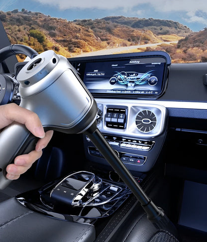 Strongest Portable Car Vacuum Cleaner - Halri