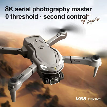 High Definition Kids Drone with 360° Crash Protection