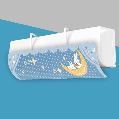 Verstellbarer Lichtschutz für Wechselstrom