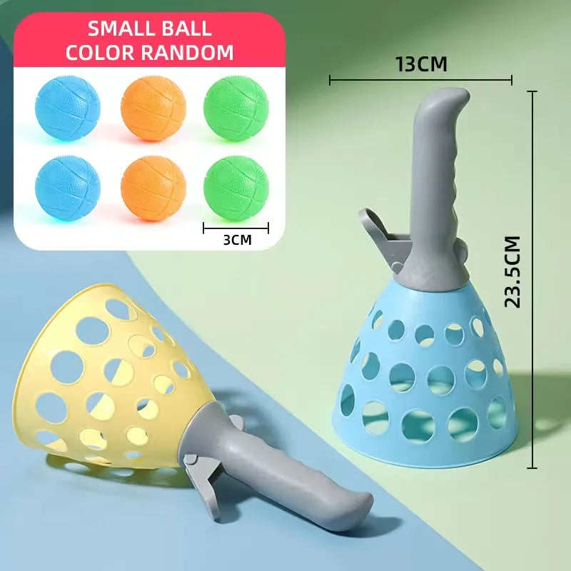 Fun Kids Foam Ball Blaster - Halri