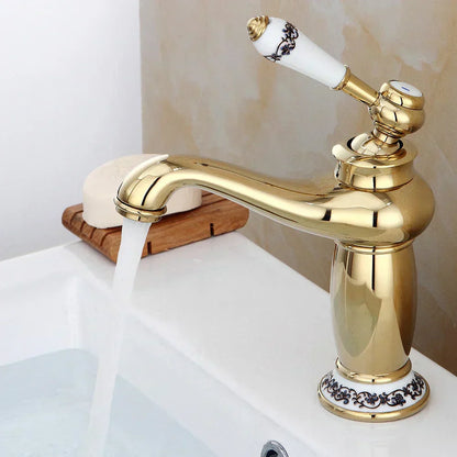 Classic High-End Bathroom Faucet - Halri